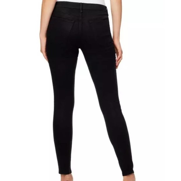 Jessica Simpson midrise super skinny jeans coated - Picture 2 of 7
